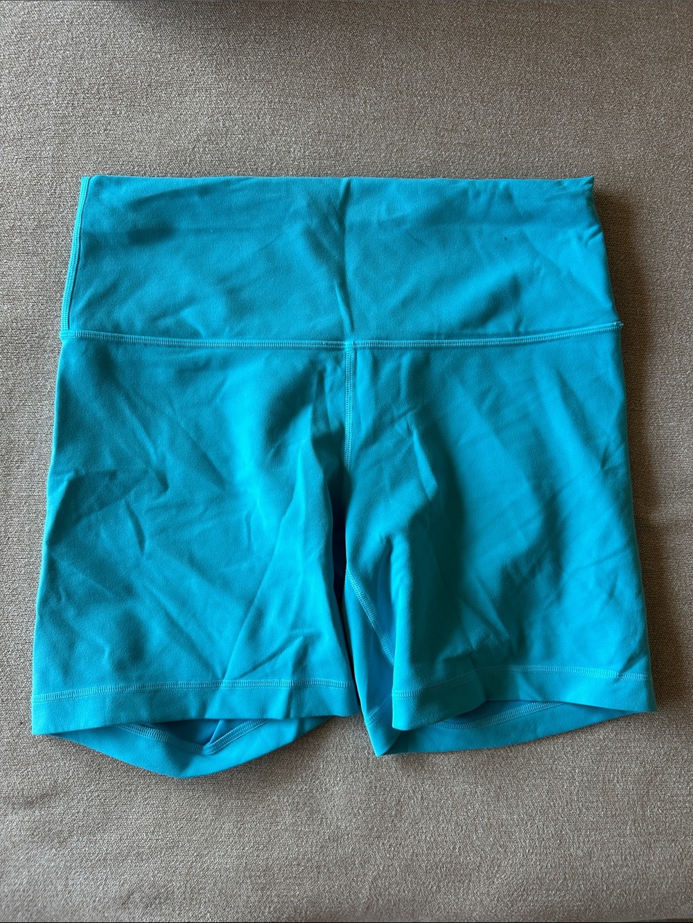 Lululemon Wunder Train Shorts